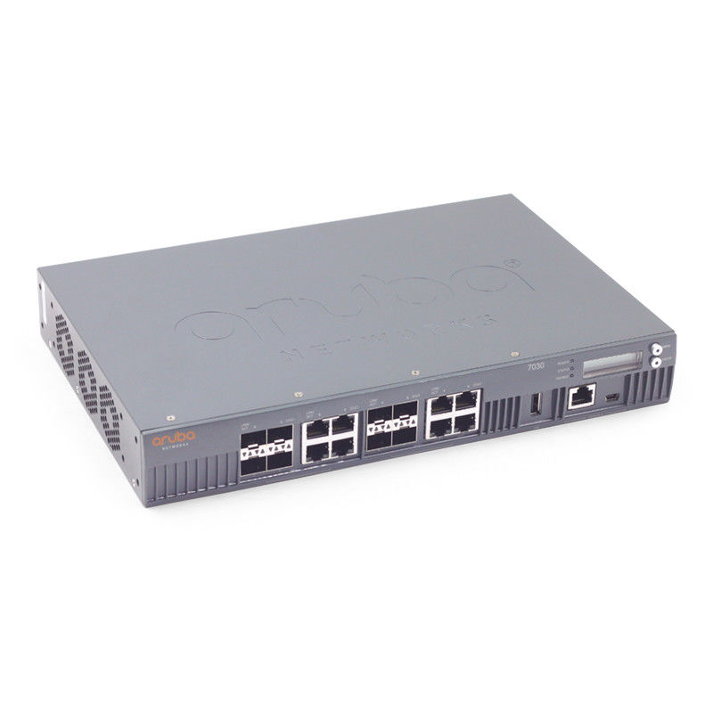 Seria 7000 WLAN 7030 Kontroler Aruba 64 AP 7030-RWJW686A 8 portów combo