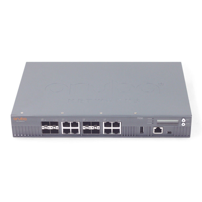 Seria 7000 WLAN 7030 Kontroler Aruba 64 AP 7030-RWJW686A 8 portów combo