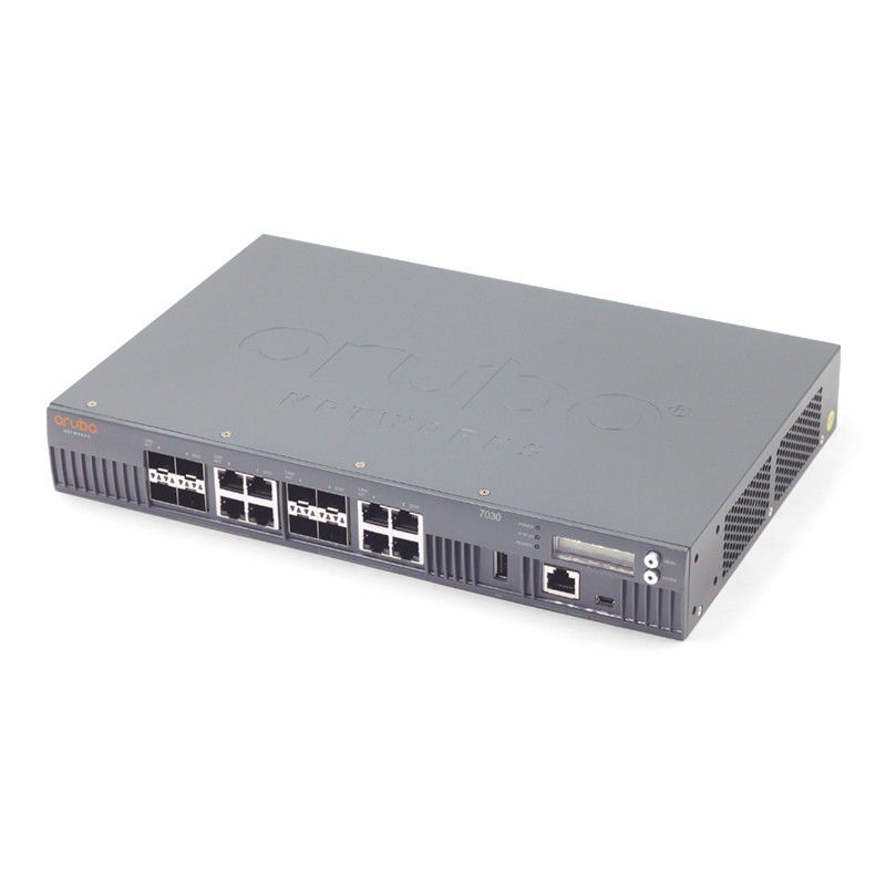 Seria 7000 WLAN 7030 Kontroler Aruba 64 AP 7030-RWJW686A 8 portów combo