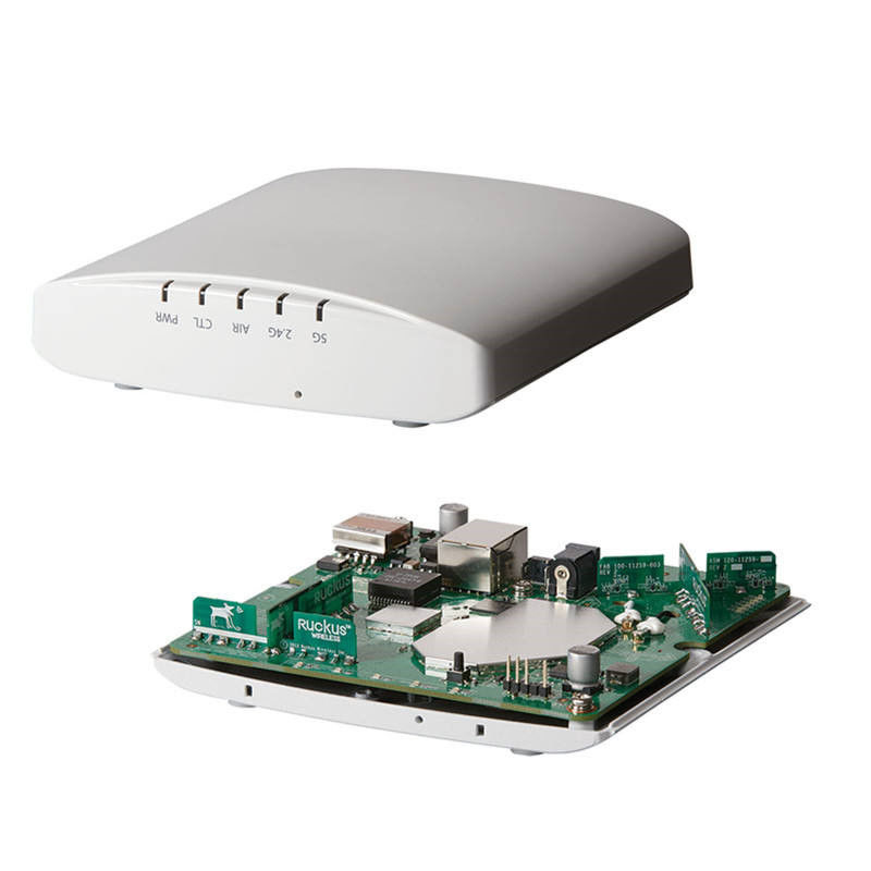 IEEE 802.11a/b/g/n/ac Bezprzewodowe punkty dostępowe Ruckus 901-R320-WW02 SU-MIMO MU-MIMO
