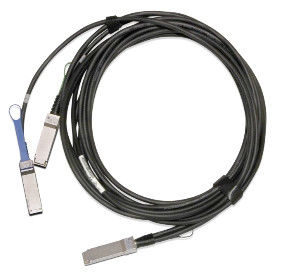 Kabel DAC HDR100 Mellanox o długości 2 m Bezpośrednio podłączany kabel światłowodowy MCP7H50-H002R26 MCP7H50-V0xxR QSFP56