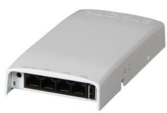 Bezprzewodowe punkty dostępowe 802.11ac BeamFlex AES Ruckus 901-H500-WW00 WPA-PSK WPA-TKIP WPA2