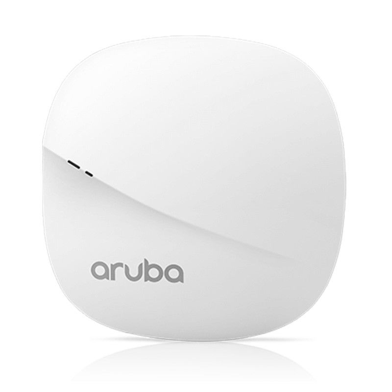 Unified Campus Dual AP 303 Aruba Networks Ap 802.11ac Wewnętrzne anteny radiowe MUMIMO