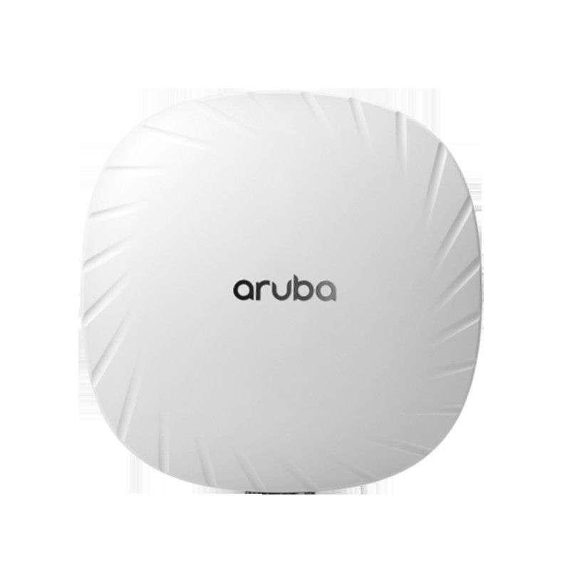 Podwójne radio Seria 510 Campus AP 515 Aruba Wifi 6 802.11ax Anteny wewnętrzne Unified AP