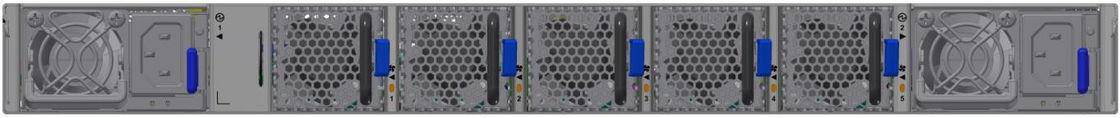 Przełącznik sieciowy Mellanox OEM 25GbE/100GbE Przełącznik Ethernet Mellanox Open Source MSN3420-CB2F
