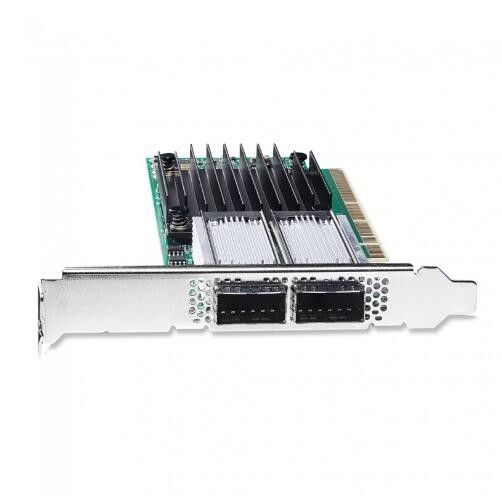 Karta PCIe3.0 X16 ConnectX-4 EN Ethernet Mellanox Nic MCX416A-CCAT 100GbE QSFP28