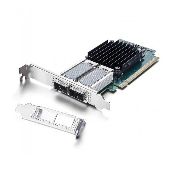 Karta PCIe3.0 X16 ConnectX-4 EN Ethernet Mellanox Nic MCX416A-CCAT 100GbE QSFP28