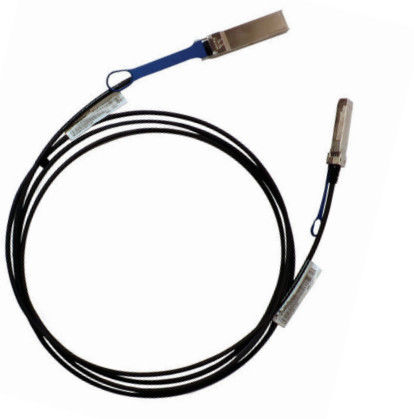 Kabel światłowodowy TAA Mellanox DAC z bezpośrednim podłączeniem 40G MC2309130-002 QSFP+ do SFP+ 10GBase-CU