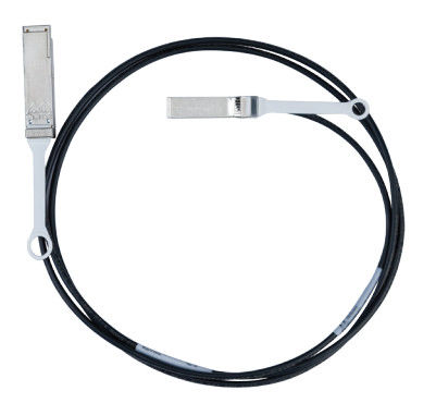 Kabel światłowodowy TAA Mellanox DAC z bezpośrednim podłączeniem 40G MC2309130-002 QSFP+ do SFP+ 10GBase-CU