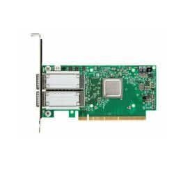 Dwuportowa karta sieciowa QSFP28 Mellanox 100gbe Karta katalogowa Adapter MCX516A-CDAT PCIe 4.0 X16 Tall Bracket
