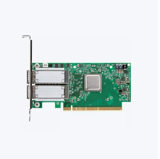 Karta sieciowa ConnectX-5 Ex EN Mellanox MCX516A-BDAT 40GbE 2 porty QSFP28 4.0 X16