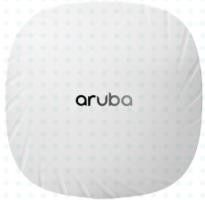 Anteny wewnętrzne Unified Campus Aruba Wireless Access Points iAP 505 (RW) 2x2:2 802.11ax