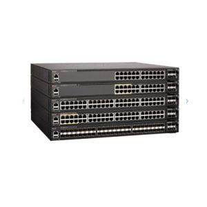Przełącznik sieciowy RJ45 SFP Ruckus ICX7450 48F 48 portów 48x10/100/1000 Mb/s