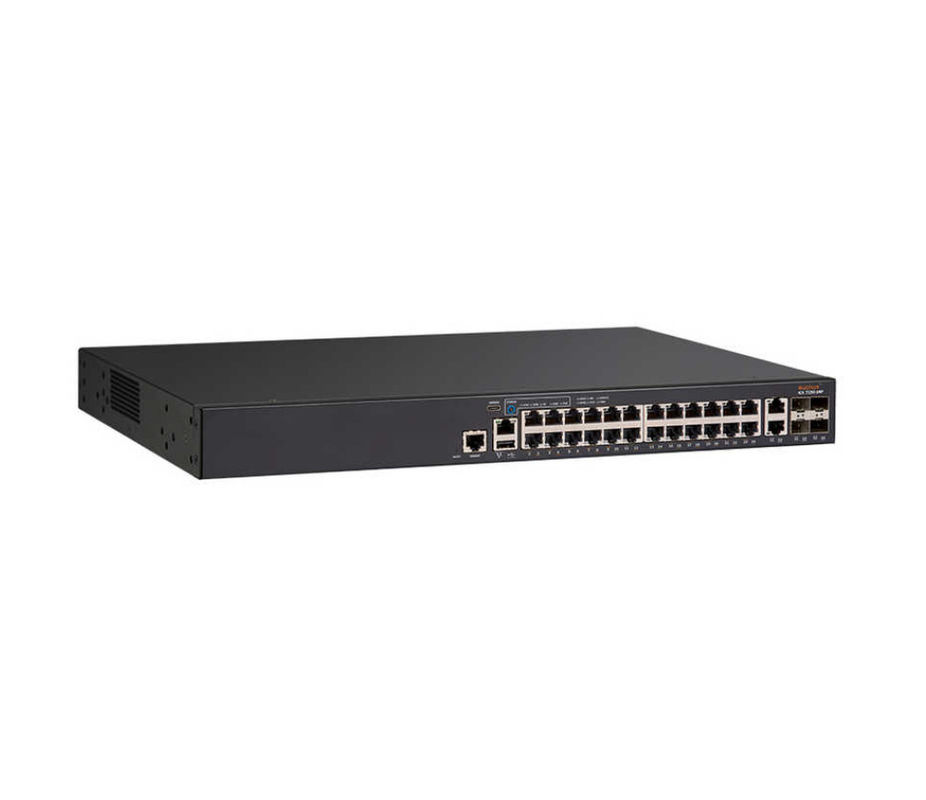 Przełącznik sieciowy RJ45 SFP Ruckus ICX7450 48F 48 portów 48x10/100/1000 Mb/s