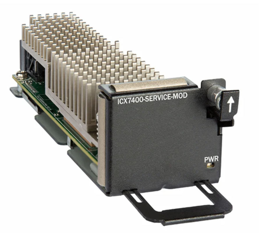 Network Ruckus Icx7450 24-portowy przełącznik POE 1500W 336 Gb/S 960 Gb/S