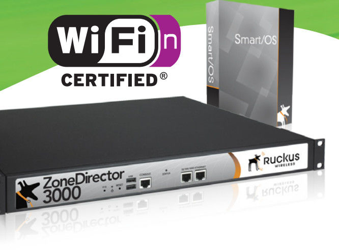 901-3050-CN00 Kontroler bezprzewodowy Ruckus ZoneDirector 3000 Serial ZD3050 AC3050 Licencja na maksymalnie 50 punktów dostępowych