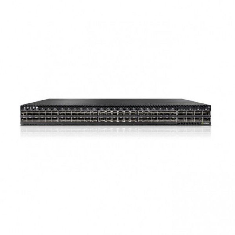 MSN2410-CB2F Przełącznik sieciowy Mellanox Ethernet z portami Onyx 18 SFP28 i 4 porty QSFP28