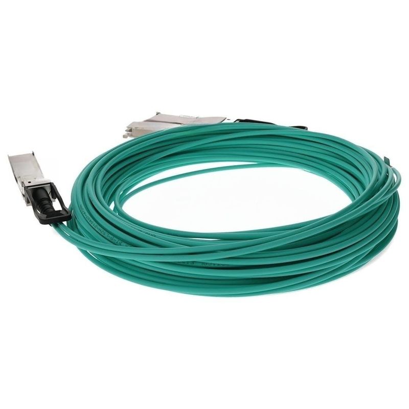 MFS1S50-H010V Mellanox AOC 200 Gb/s do 2x100 Gb/S IB HDR QSFP56 do 2xQSFP56 10 m