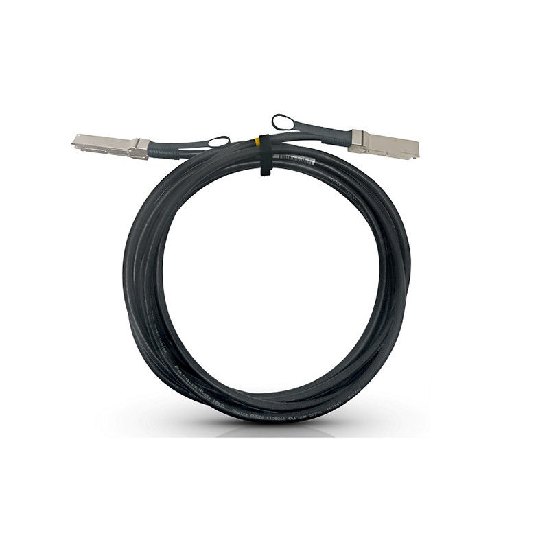 MCP1650-H002E26 Kabel dac Mellanox pasywna miedź Ib HDR do 200 GB/s Qsfp56 2 m