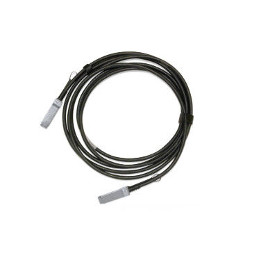 MCP1600-E003E26 Mellanox Kabel Dac IB EDR 100Gb/S 4x 25G-NRZ QSFP28 LSZH 3m 26AWG