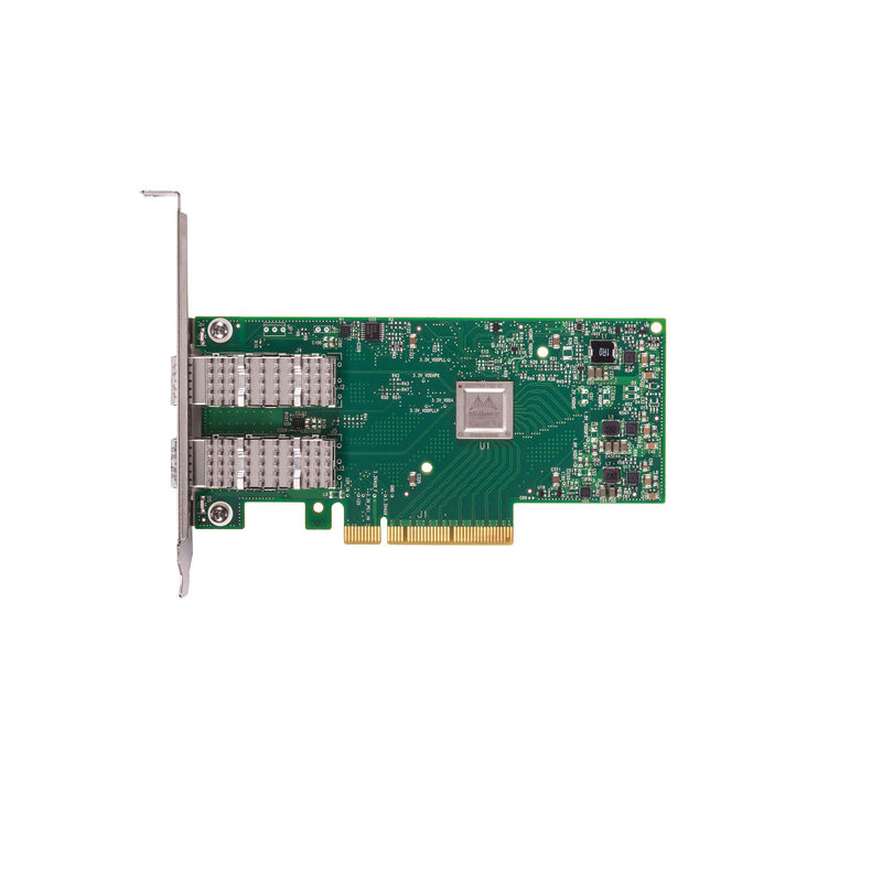 Dwuportowa karta sieciowa Mellanox ConnectX-4 Lx EN 25GbE SFP28 PCIe3.0 X8 MCX4121A-ACAT