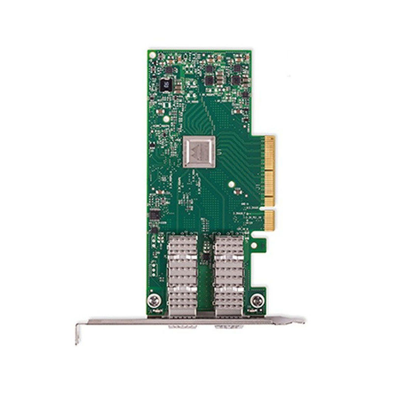 MCX4121A-ACAT ConnectX®-4 Lx EN Nic Karta interfejsu sieciowego 25GbE Dual Port SFP28
