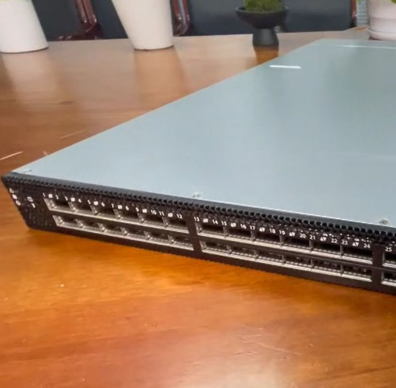 Mellanox MSB7800-ES2F InfiniBand EDR 100Gb/S System przełącznika 36 QSFP28 Porty 1U