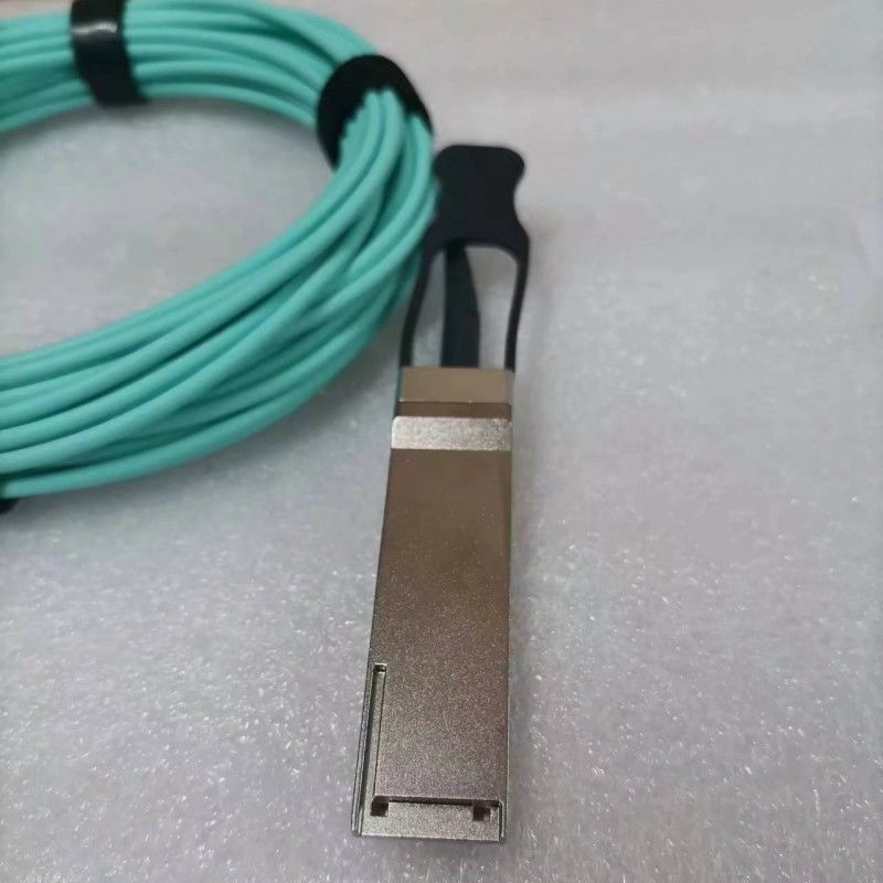 MFP7E10-N010 Mellanox AOC Kabel pasywny MMF MPO12 APC Do MPO12 APC 10m