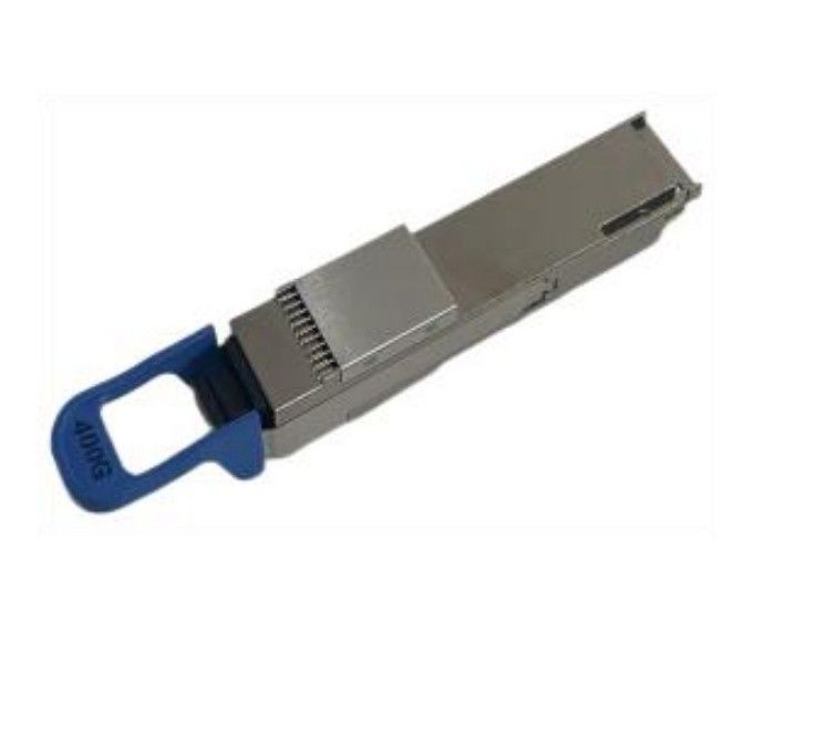 Rozwiązanie połączenia sieciowego Ethernet 400G QSFP112 DR4 nadajnik optyczny do jednowarunkowej transmisji światłowodowej do 500 m