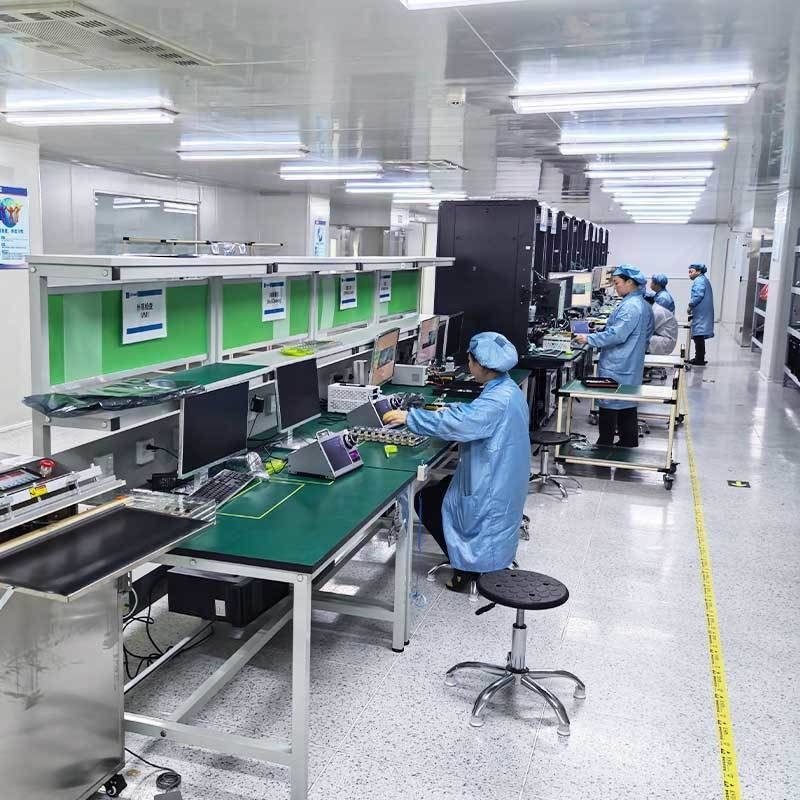 Rozwiązanie łączenia centrum danych 200G QSFP56 SR4 nadajnik optyczny z odległością transmisji 100m na włóknie OM4