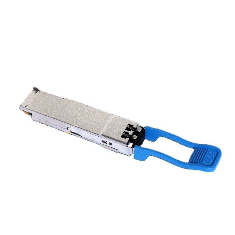 40Gb/s QSFP Multimode Optical Module BIDI 850/908nm Optical Transceiver Duplex LC IP Network Do 70m przez OM3 100m przez OM4