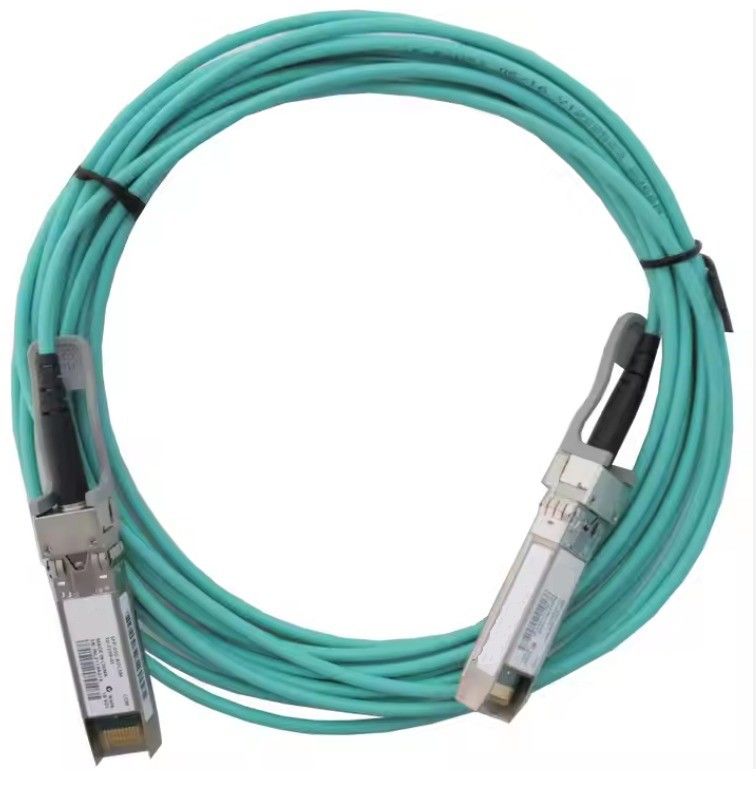 OM3/OM4 Multimode Fiber 25G SFP28 AOC Active Optical Cable z zakresem częstotliwości 850 nm i łatwą instalacją plug-and-play