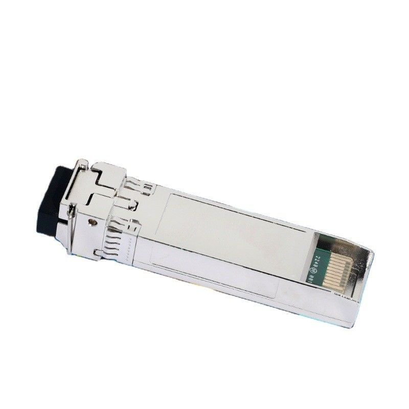 Jednorazowe źródło zasilania 3,3 V±5% 25G SFP28 10 km Przesyłowiec światłowodowy Przesyłowiec prędkości łączności