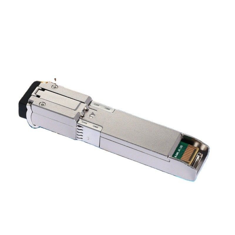 Moduł 10G SFP Moduł Ethernet Transceiver światłowodowy 80km 11,3Gbps Czas 1 rok Prędkość transmisji danych Do 11,3Gbps