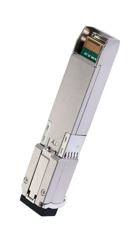 Moduł 10G SFP Moduł Ethernet Transceiver światłowodowy 80km 11,3Gbps Czas 1 rok Prędkość transmisji danych Do 11,3Gbps