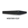 Przełącznik 36-portowy Czarny/Szary MSB7800-ES2F 10/100/1000Mbps Szybkość transmisji Zarządzany i 43.6*433.2*590.6 mm firmy Mellanox