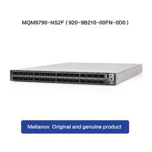 400GB/S Ib Network Switch Per Port Ostateczny wybór dla Twojego serwera Mqm9790-Ns2r