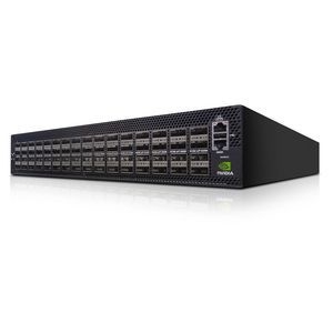 10/100/1000Mbps Prędkość transmisji Mellanox MSN5600 920-9N42F-00RI-7C0 Spectrum4 64X Osfp Cumulus Secure Switch Original