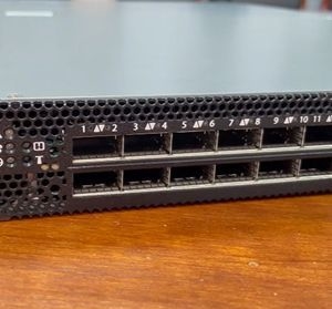 Doświadcz błyskawicznego transferu danych dzięki przełącznikowi Mellanox Nvidia 36-portowemu EDR 100GB/s Msb7800 Infiniband