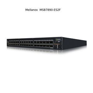 15.000 kg Pojedyncza waga brutto Mellanox Nvidia Msb7890-Es2f EDR Infiniband 1u Ib Switch dla oryginalnego projektu