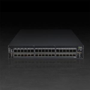 36 X Złącza QSFP28 i okablowanie MSB7800-ES2F Przełączniki Infiniband Smart Mellanox Quantum Data Center HDR 200G MSN2100-CB2F