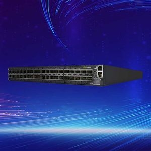 Przełącznik Mellanox Quantum Hdr Infiniband 40 portów Qsfp56 920-9b110-00rh-0m0 Nvidia 43.6*433.2*590.6 mm Technologia Infiniband