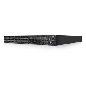 Przełącznik Mellanox Stackable Lacp Radix Mqm8790-HS2f z 40 portami nieblokującymi, technologia i obsługa VLAN