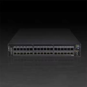 Szybki przełącznik Infiniband Mqm8790-HS2f z 40 portami Qsfp56 i prędkością transmisji 200 GB/s dla szybkiego transferu danych