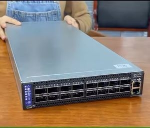 MSN2100-CB2F 100gbe Infiniband Switch Ostateczne rozwiązanie sieciowe dla szybkiego przesyłania danych