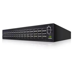 EDR Max Speed MSN4600-CS2FC 10/100/1000 Mb/s Ulepszone przełączniki Gigabit Access do szybkiego transferu danych i szybkiej sieci