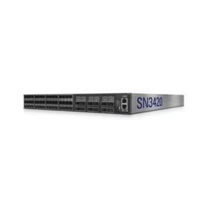 Mellanox MSN3420-CB2FC Spectrum-2 25gbe/100gbe 1u Open Ethernet Switch Vlan Wsparcie płynnej sieci