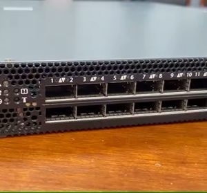 Zrewolucjonizuj swoją sieć z Mellanox MSN2100-CB2f 1u 100GB/s 16 Qsfp28 100gbe Infiniband Switch EDR Szybkość na wyciągnięcie ręki