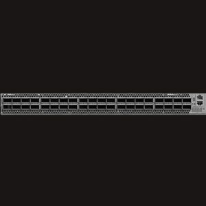 10/100/1000Mbps Prędkość transmisji Technologia Infiniband MSN3700-CS2FC Oryginalny przełącznik 100GB/S 1u