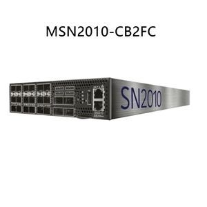 MSN2100-CB2FC 5000 Portów 64 1U 100Gb/s 16 QSFP28 100GbE Przełącznik Infiniband
